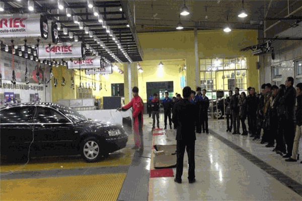 卡泰克欧式洗车